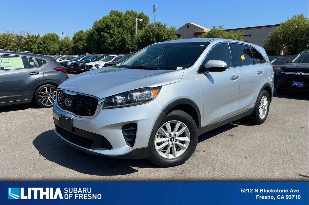 used 2019 Kia Sorento car, priced at $12,950