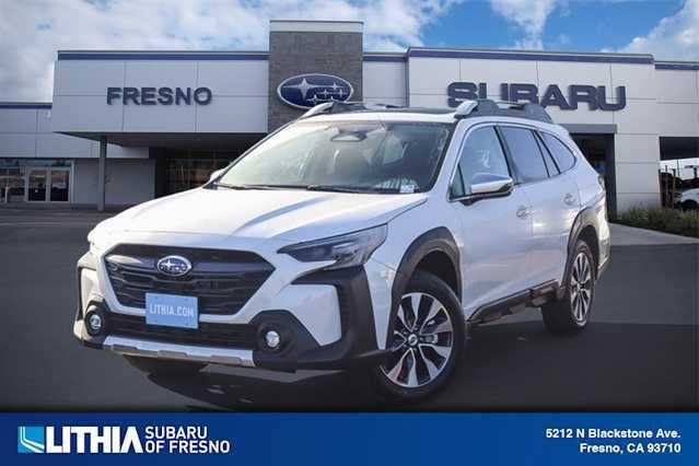 new 2025 Subaru Outback car, priced at $45,120