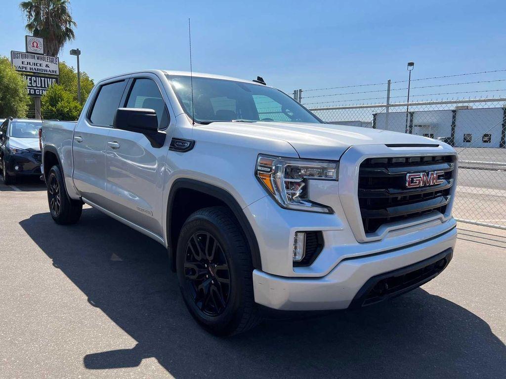 used 2020 GMC Sierra 1500 car, priced at $33,999