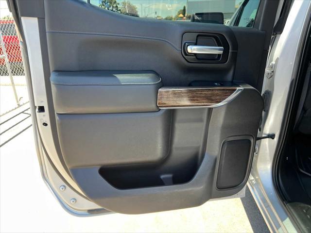 used 2020 GMC Sierra 1500 car, priced at $34,995