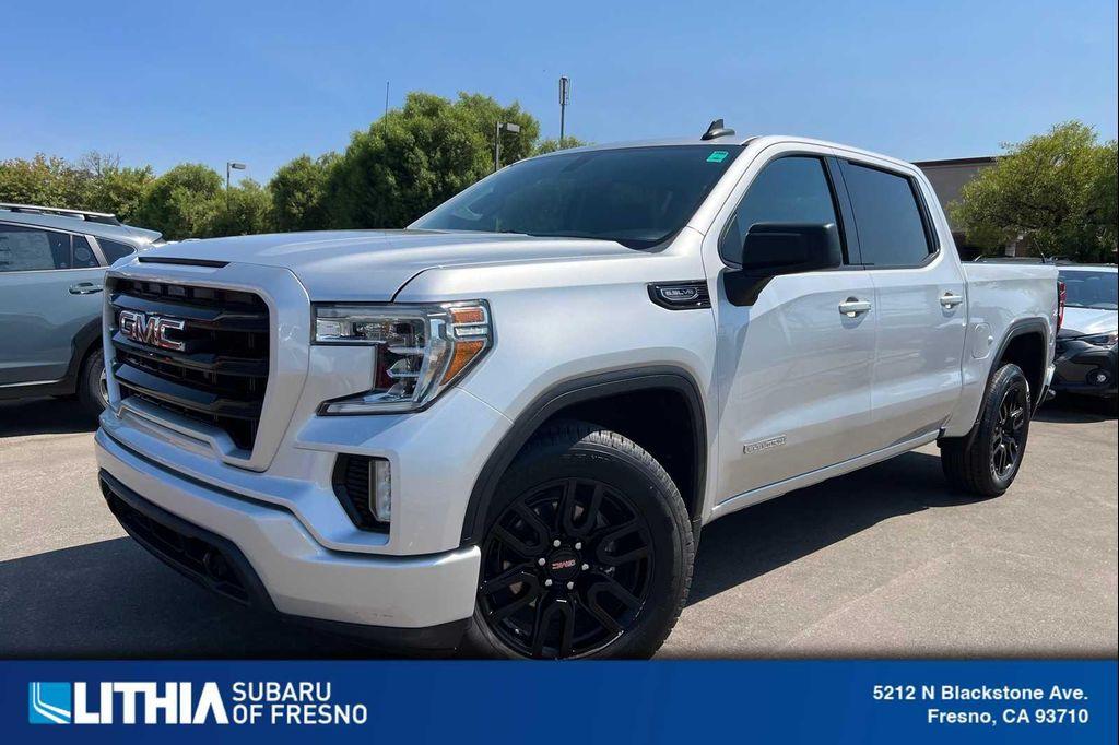 used 2020 GMC Sierra 1500 car, priced at $33,999
