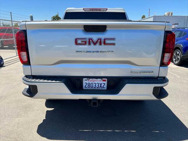 used 2020 GMC Sierra 1500 car, priced at $34,995