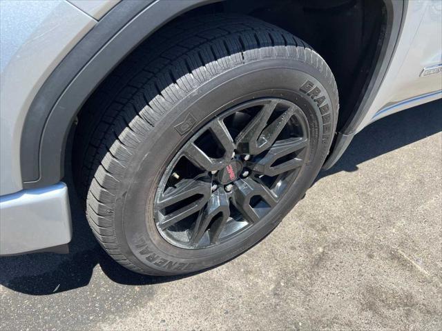 used 2020 GMC Sierra 1500 car, priced at $34,995