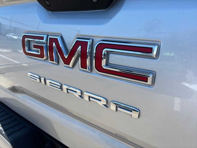 used 2020 GMC Sierra 1500 car, priced at $34,995