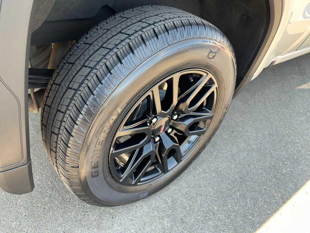 used 2020 GMC Sierra 1500 car, priced at $33,999