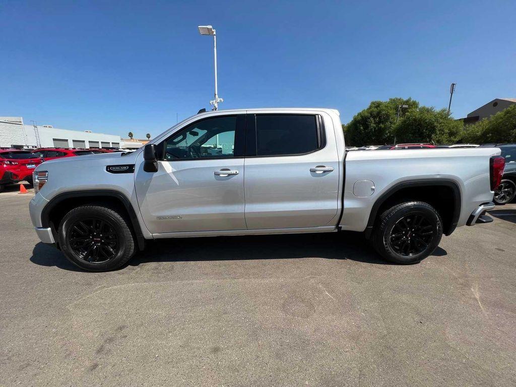 used 2020 GMC Sierra 1500 car, priced at $33,999