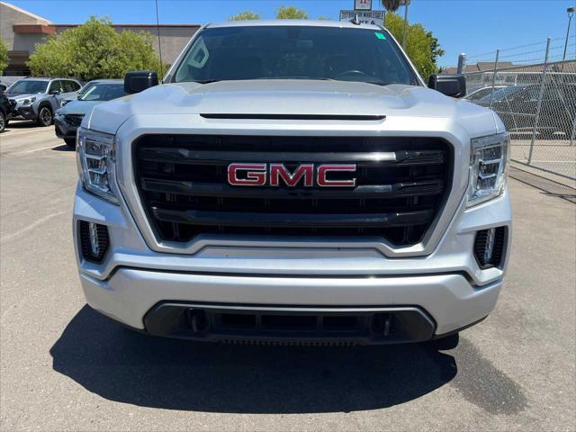 used 2020 GMC Sierra 1500 car, priced at $34,995