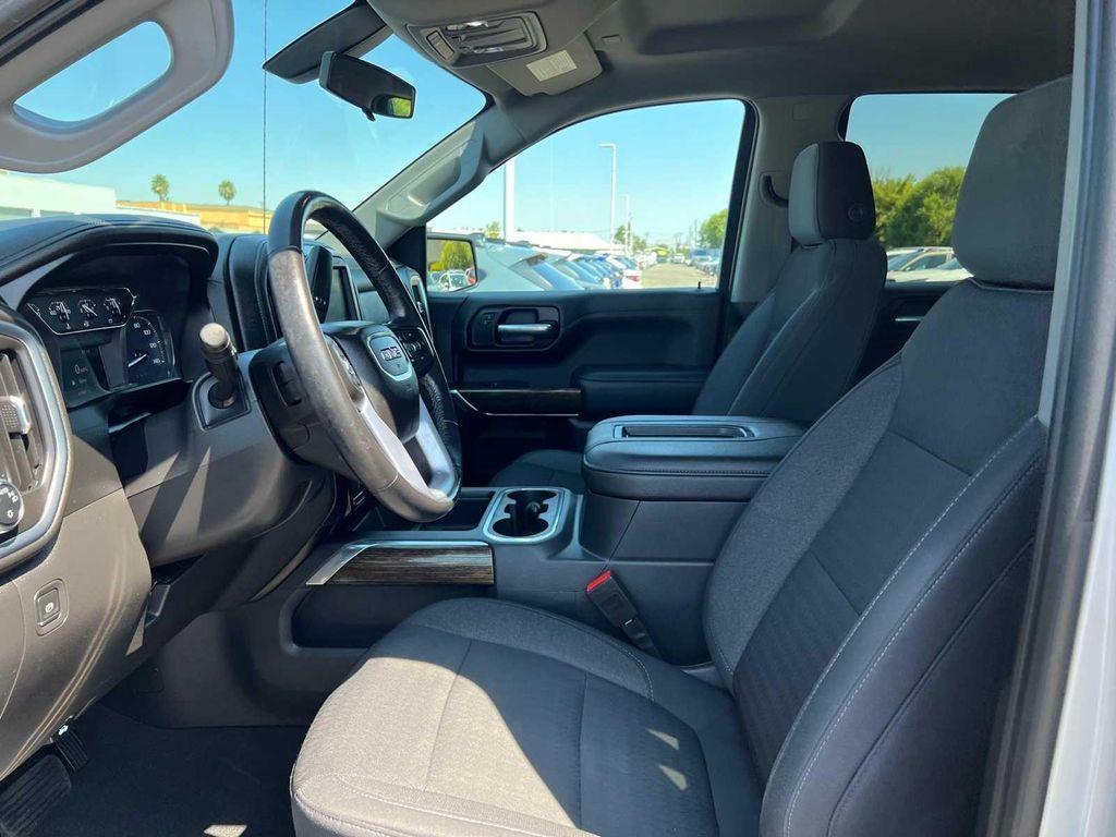 used 2020 GMC Sierra 1500 car, priced at $33,999