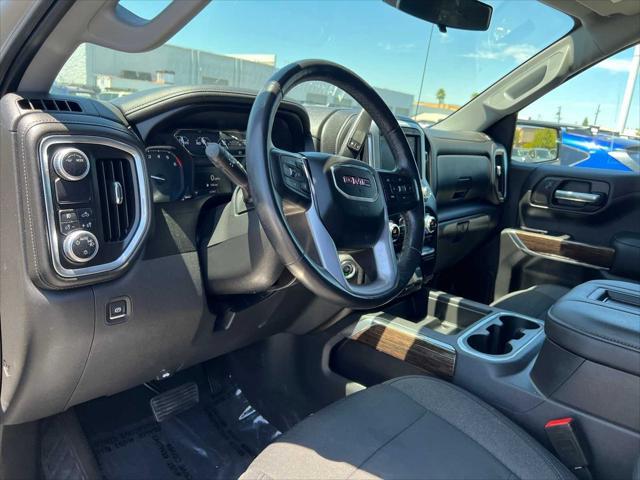 used 2020 GMC Sierra 1500 car, priced at $34,995