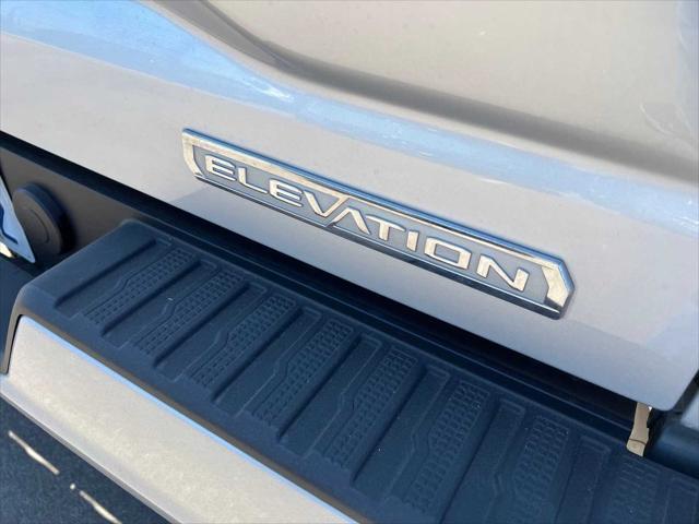 used 2020 GMC Sierra 1500 car, priced at $34,995