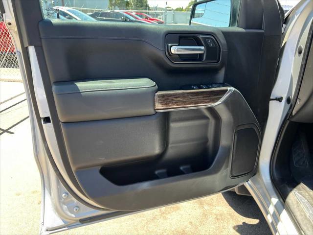 used 2020 GMC Sierra 1500 car, priced at $34,995