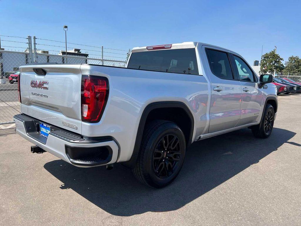 used 2020 GMC Sierra 1500 car, priced at $33,999