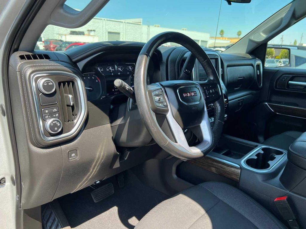 used 2020 GMC Sierra 1500 car, priced at $33,999