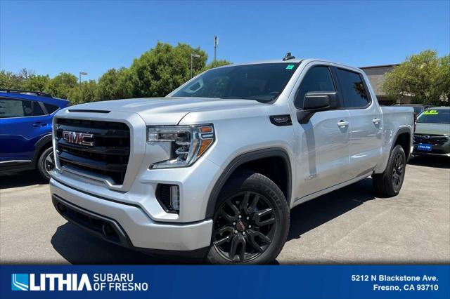 used 2020 GMC Sierra 1500 car, priced at $34,995