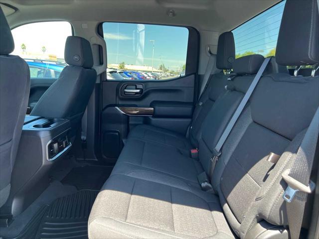 used 2020 GMC Sierra 1500 car, priced at $34,995