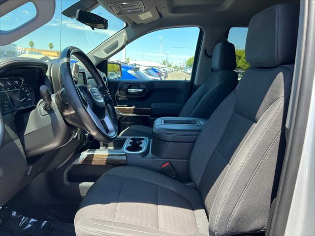 used 2020 GMC Sierra 1500 car, priced at $34,995