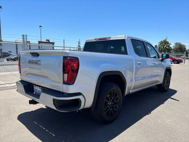 used 2020 GMC Sierra 1500 car, priced at $34,995