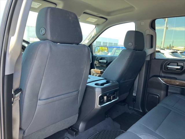 used 2020 GMC Sierra 1500 car, priced at $34,995