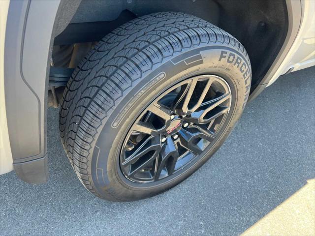 used 2020 GMC Sierra 1500 car, priced at $34,995