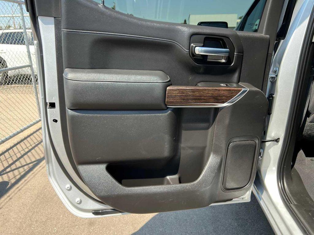 used 2020 GMC Sierra 1500 car, priced at $33,999