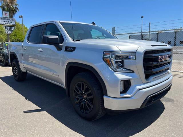 used 2020 GMC Sierra 1500 car, priced at $34,995