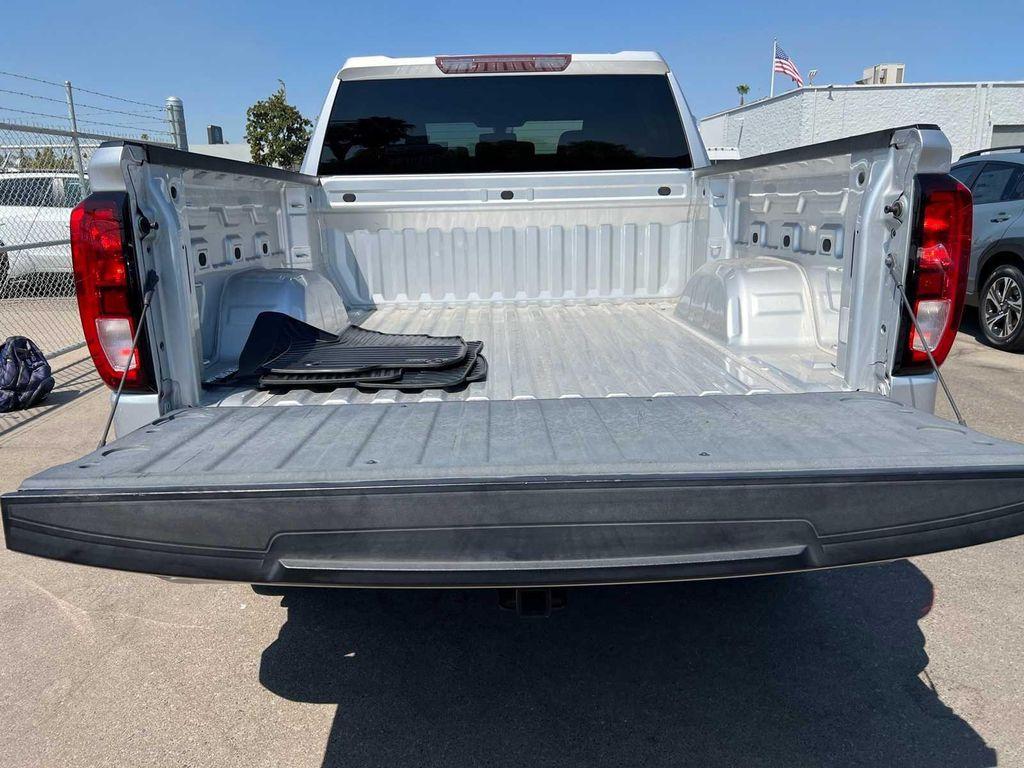 used 2020 GMC Sierra 1500 car, priced at $33,999