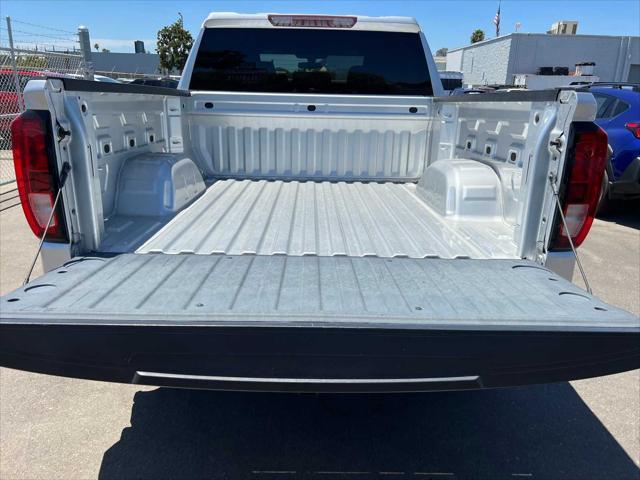 used 2020 GMC Sierra 1500 car, priced at $34,995