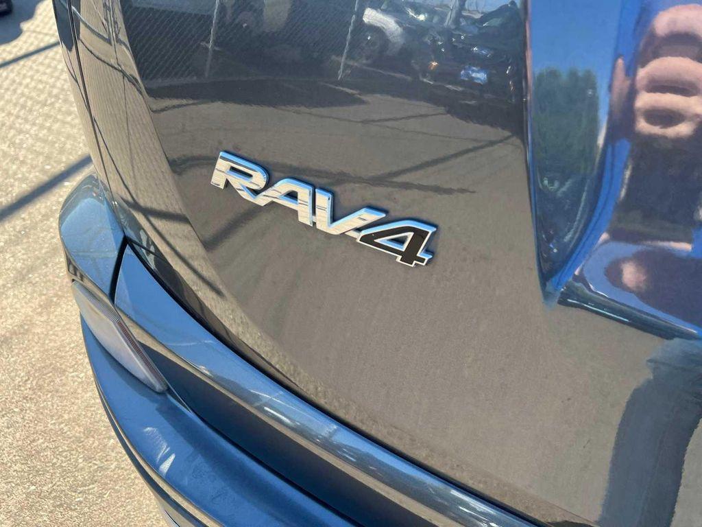 used 2018 Toyota RAV4 car, priced at $17,324