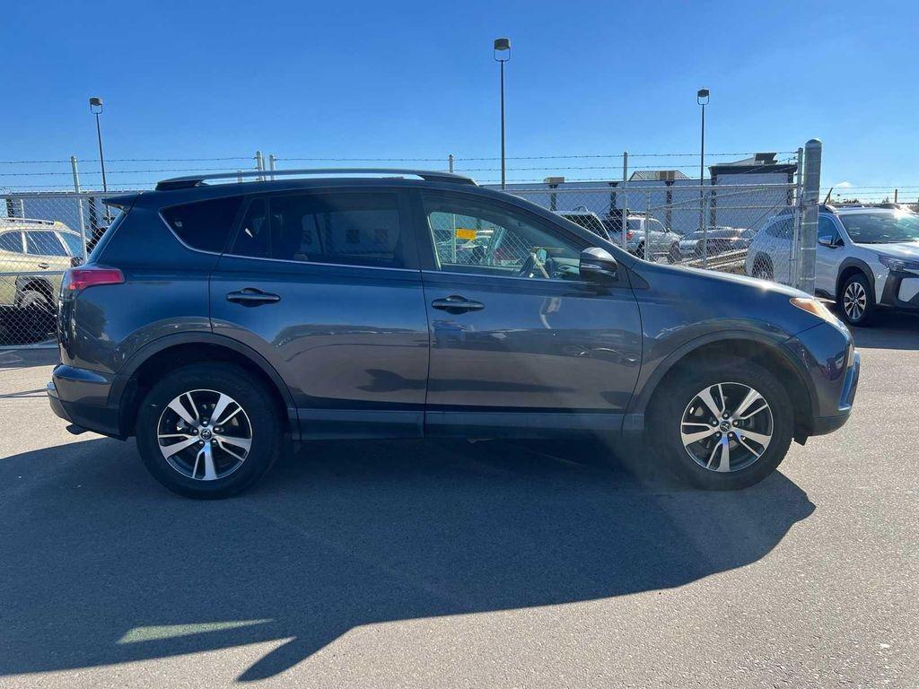 used 2018 Toyota RAV4 car, priced at $17,324