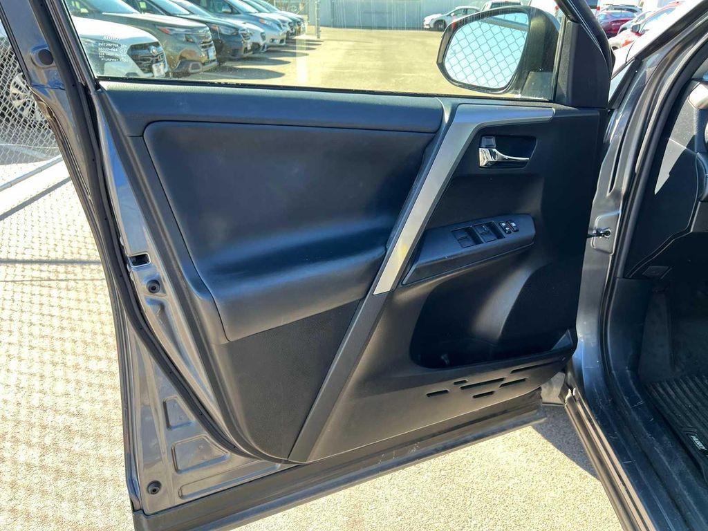used 2018 Toyota RAV4 car, priced at $17,324