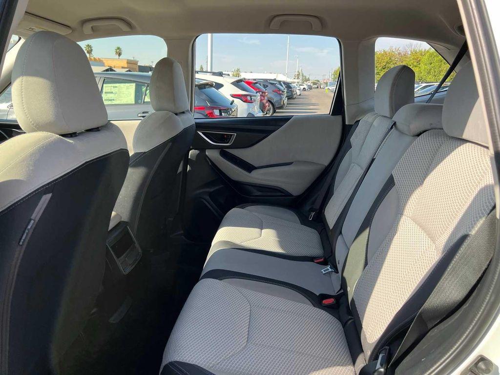 used 2022 Subaru Forester car, priced at $18,765