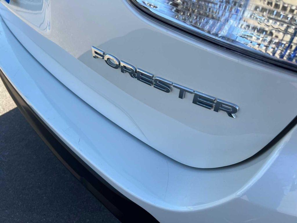 used 2022 Subaru Forester car, priced at $18,765