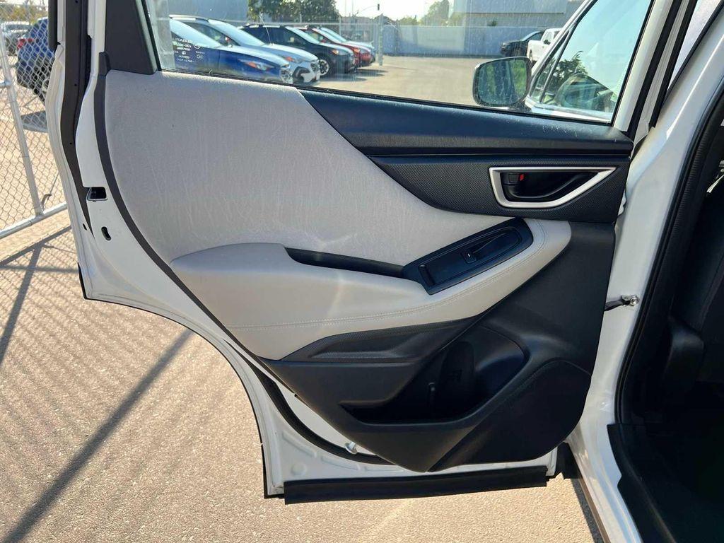 used 2022 Subaru Forester car, priced at $18,765
