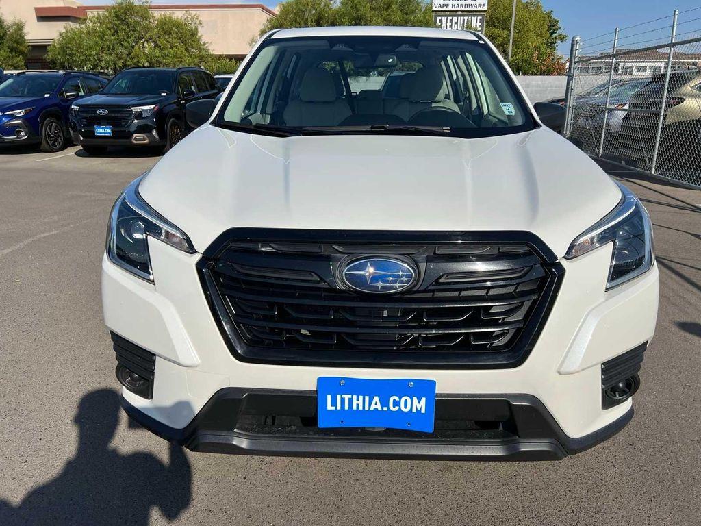 used 2022 Subaru Forester car, priced at $18,765
