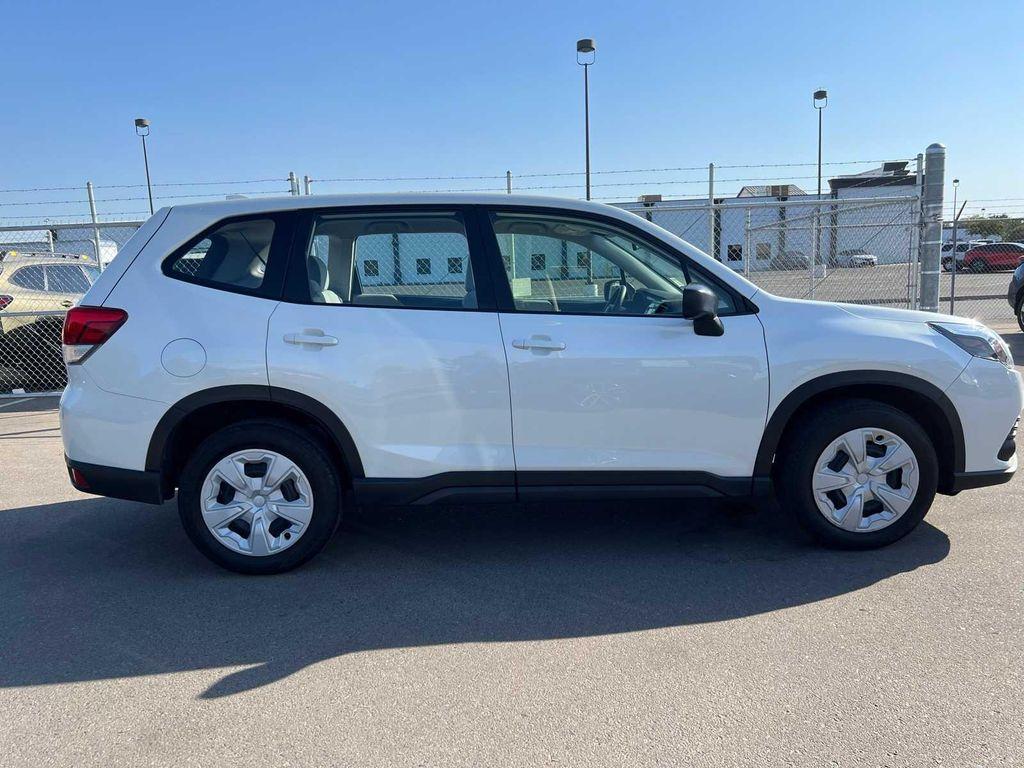 used 2022 Subaru Forester car, priced at $18,765