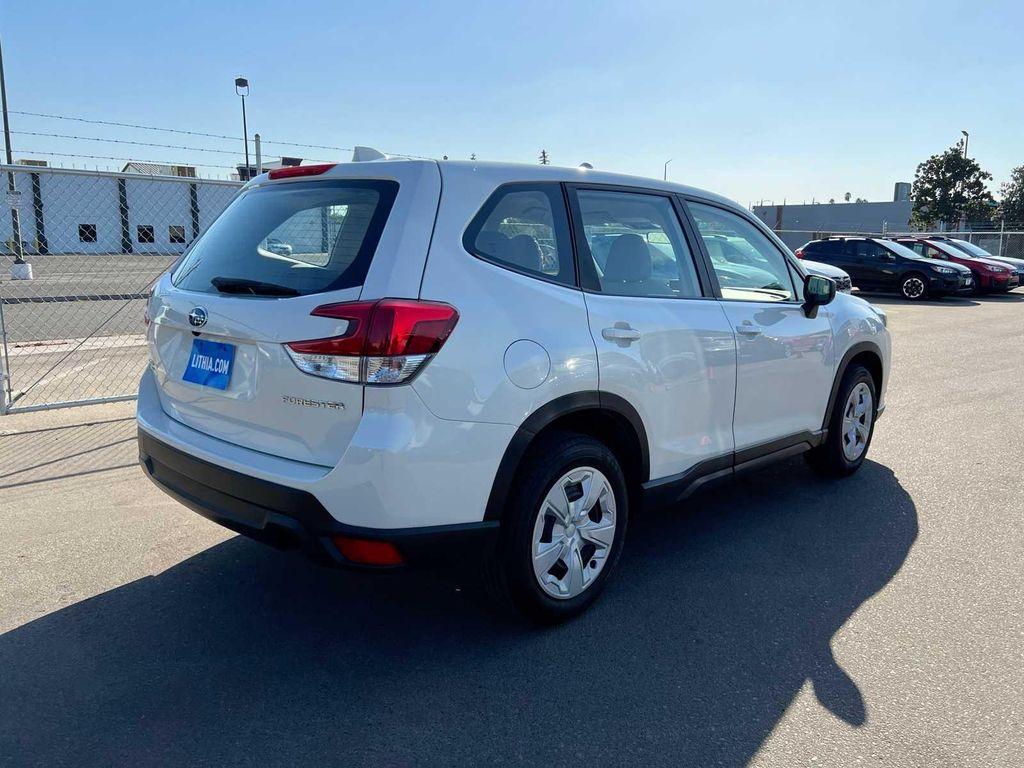 used 2022 Subaru Forester car, priced at $18,765