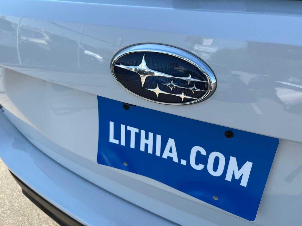 used 2022 Subaru Forester car, priced at $18,765
