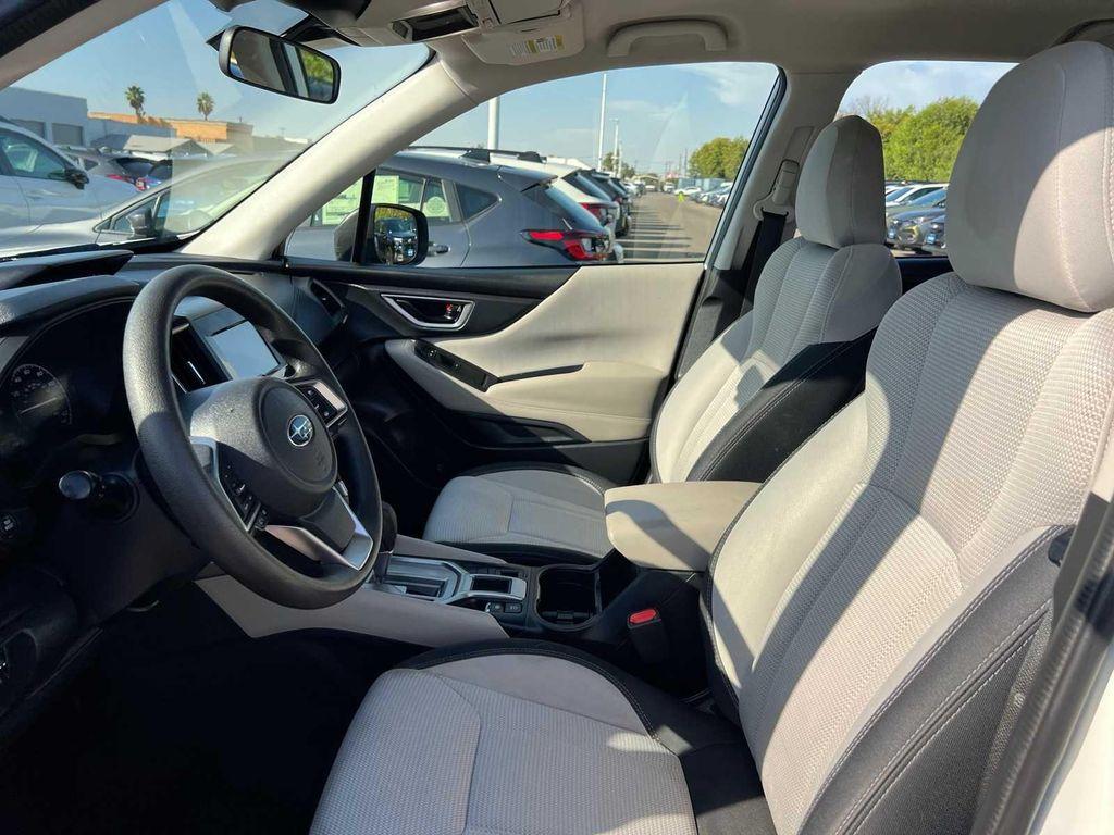 used 2022 Subaru Forester car, priced at $18,765