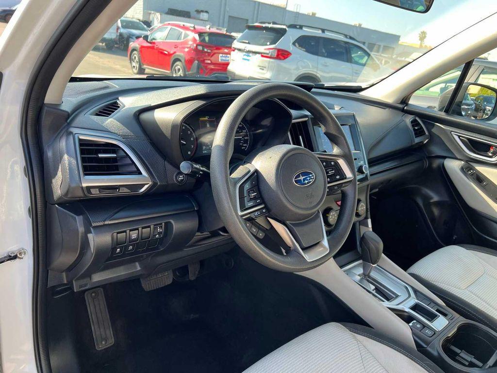 used 2022 Subaru Forester car, priced at $18,765