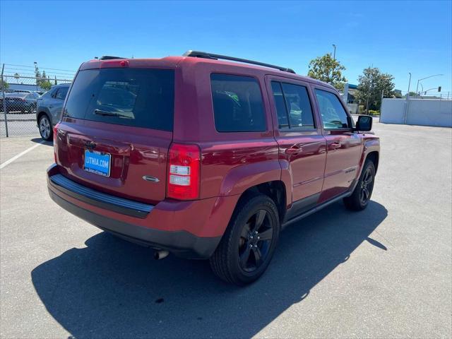 used 2015 Jeep Patriot car, priced at $5,999