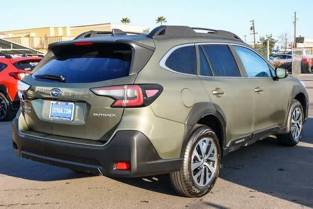 new 2025 Subaru Outback car, priced at $33,063