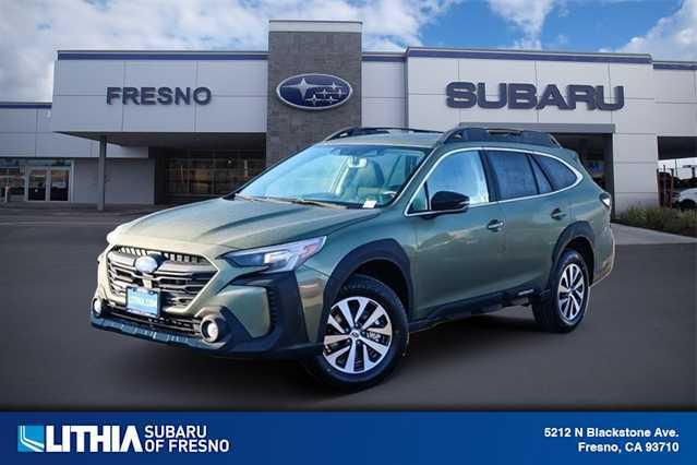 new 2025 Subaru Outback car, priced at $33,063