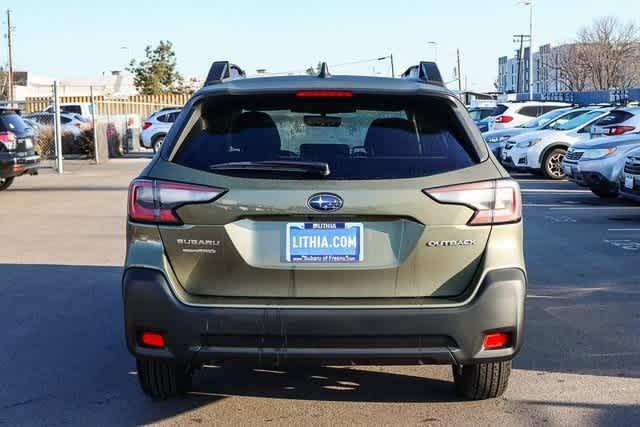 new 2025 Subaru Outback car, priced at $33,063