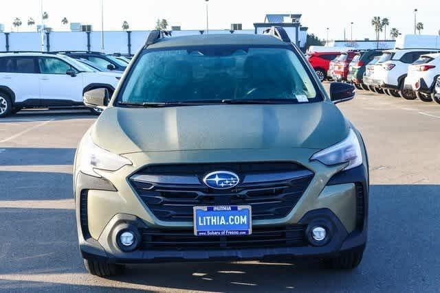 new 2025 Subaru Outback car, priced at $33,063