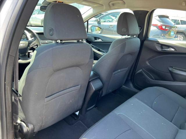 used 2016 Chevrolet Cruze car, priced at $7,922