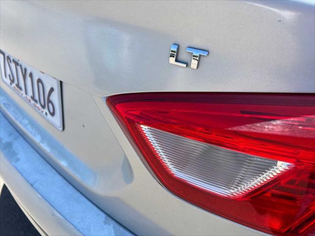 used 2016 Chevrolet Cruze car, priced at $7,922
