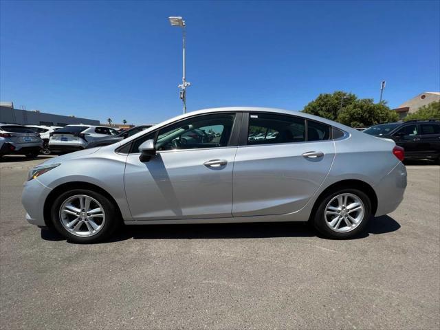 used 2016 Chevrolet Cruze car, priced at $7,922