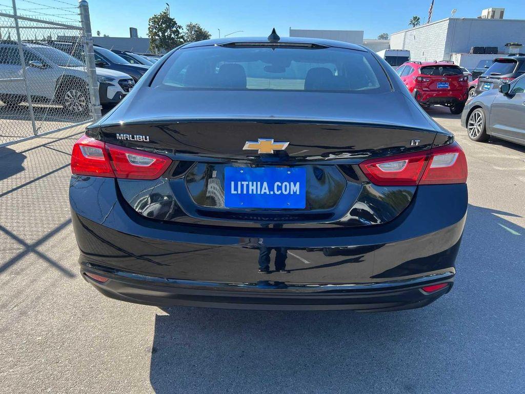 used 2023 Chevrolet Malibu car, priced at $16,047