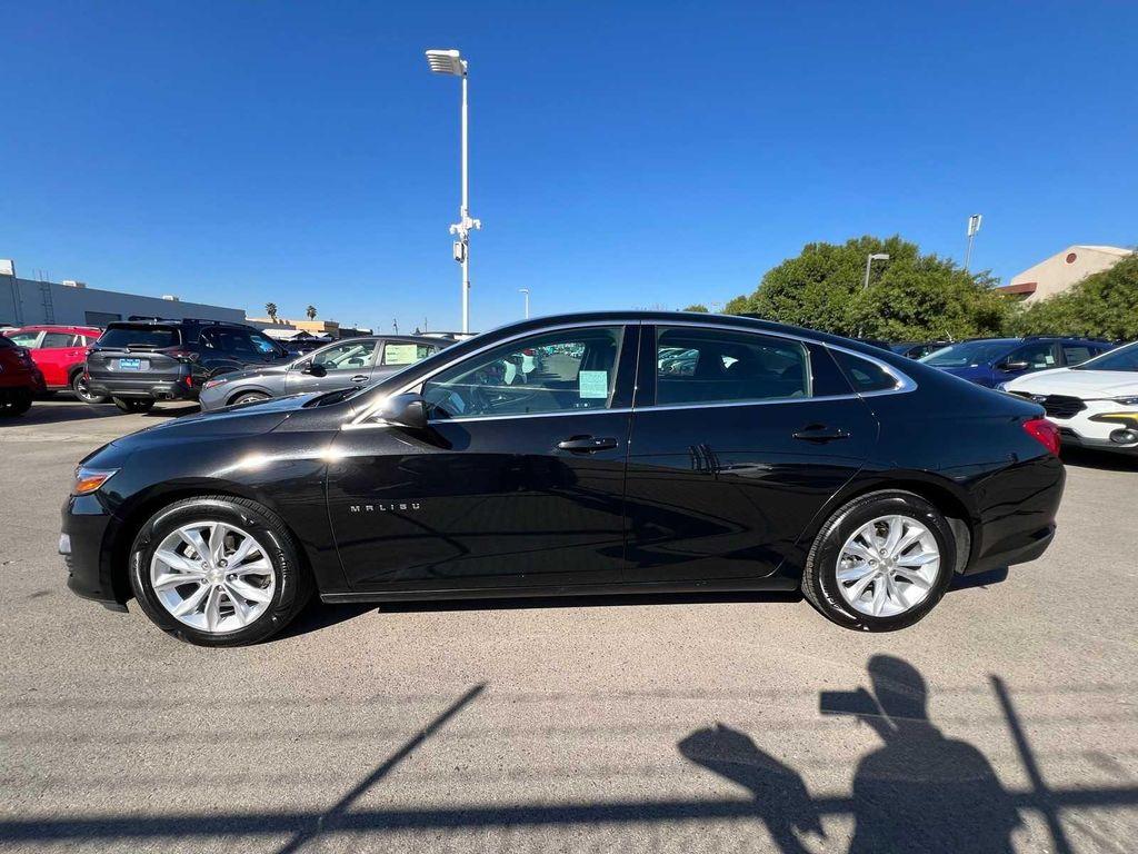 used 2023 Chevrolet Malibu car, priced at $16,047