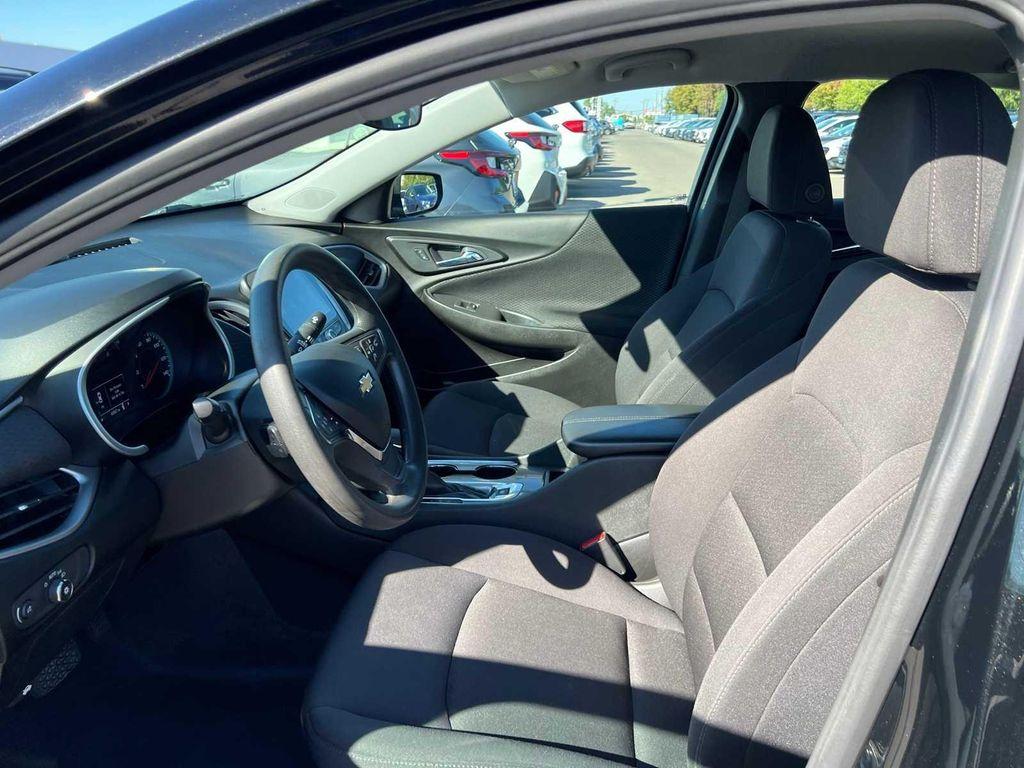 used 2023 Chevrolet Malibu car, priced at $16,047